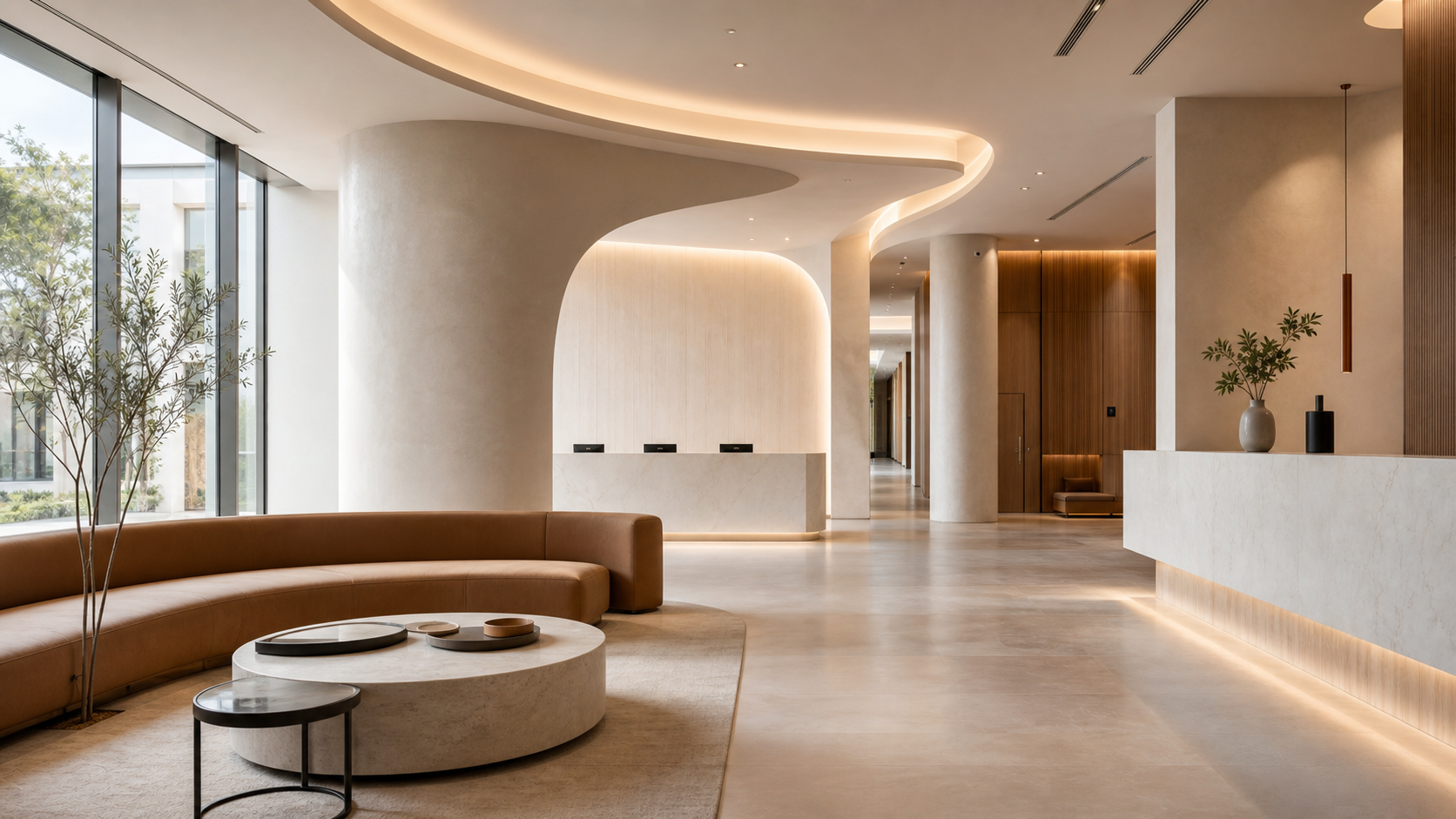 Interior terminado con yeso, SISTEMA PYL y acabados profesionales